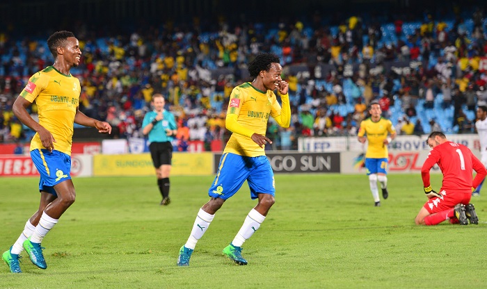 Sundowns beat Wits