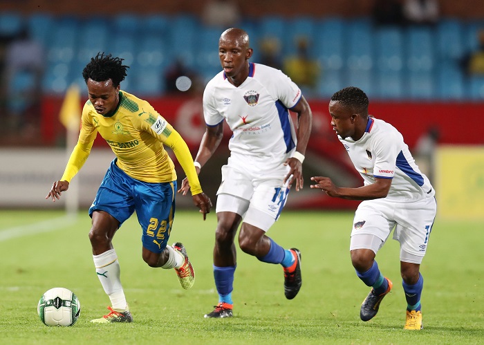 Sundowns v Chippa