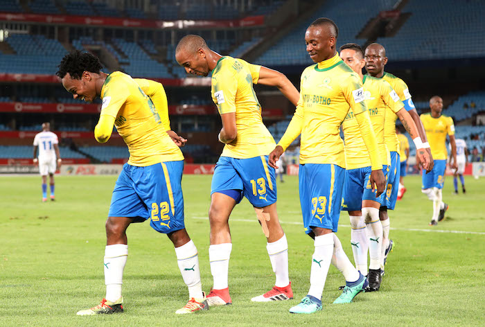 Sundowns vs Celtic