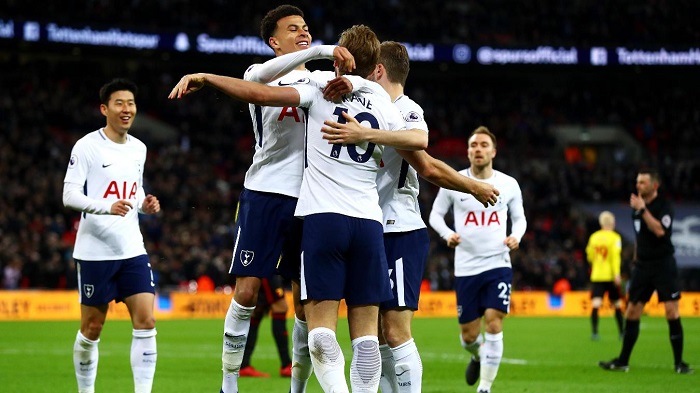 Tottenham Hotspur v Watford