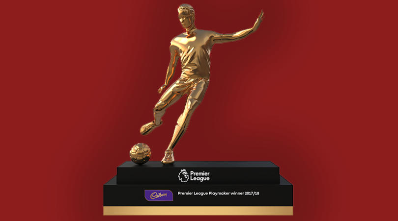 Premier League 'Playmaker' award