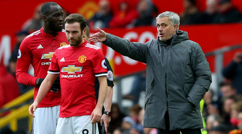 We're going to fight to finish second - Mourinho