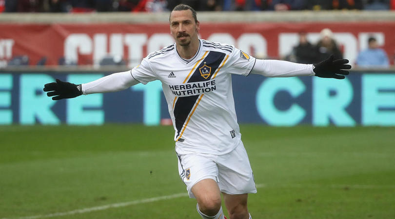 Zlatan Ibrahimovic