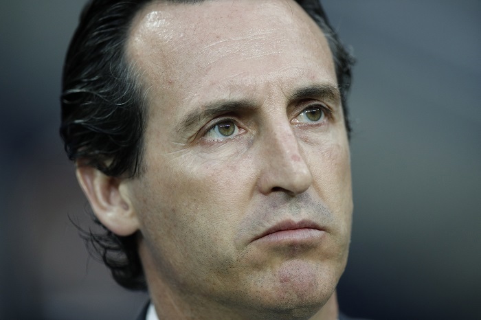 Unai Emery.