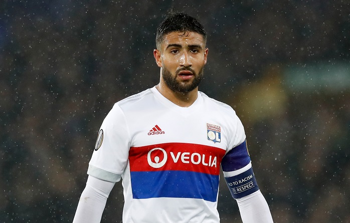 Nabil Fekir, Olympique Lyonnais