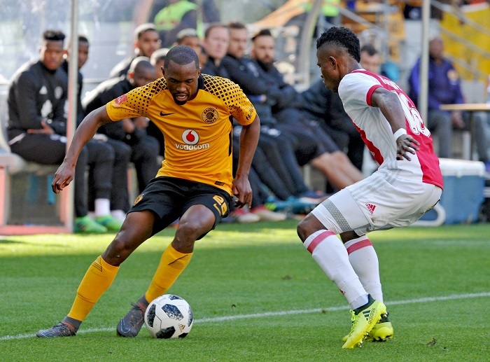 Ajax CT vs Kaizer Chiefs