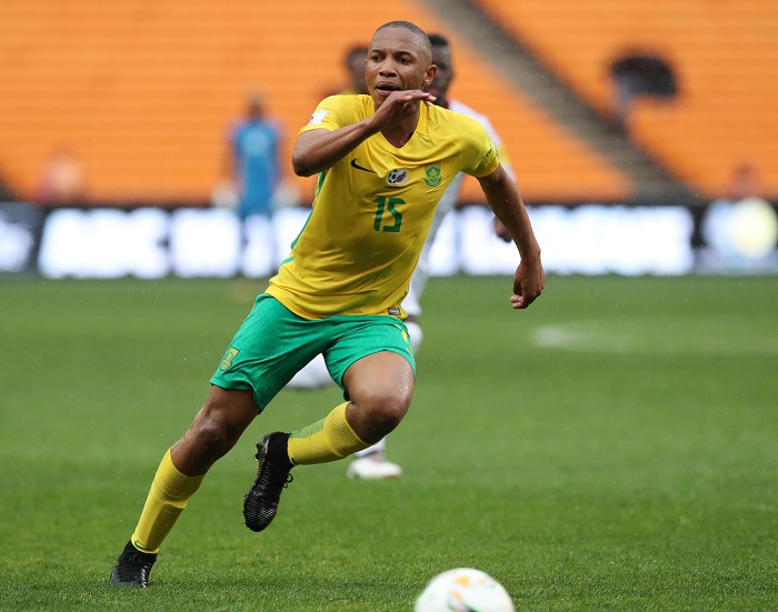 Andile Jali