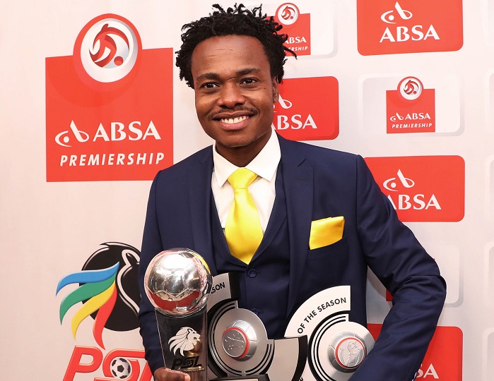 Percy Tau