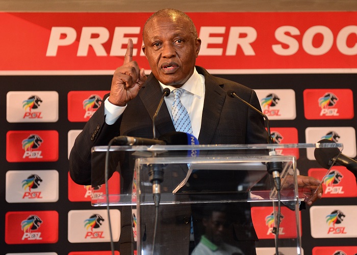 Dr Irvin Khoza, PSL Chairman.