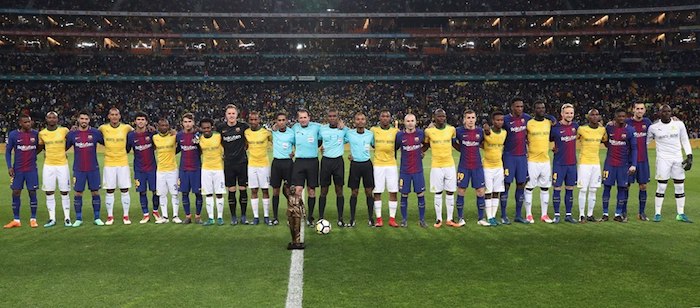 Barcelona vs Mamelodi Sundowns