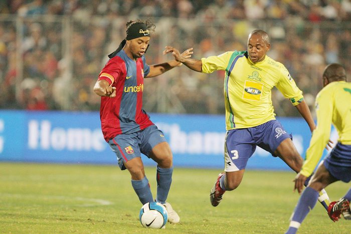 Barcelona vs Sundowns