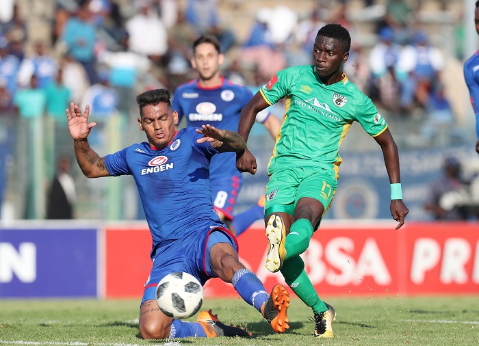 SuperSport v Baroka