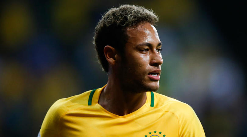 Brazil star Neymar