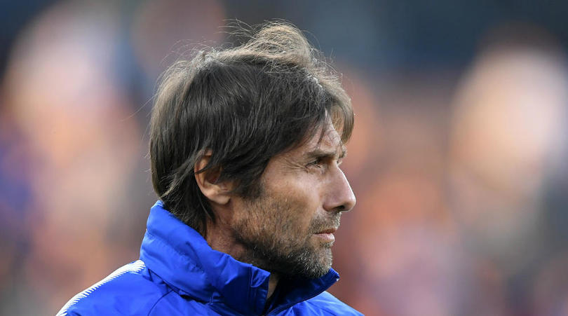 Chelsea manager Antonio Conte