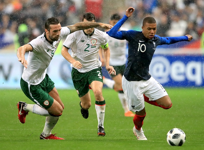 France v Republic of Ireland - International Friendly