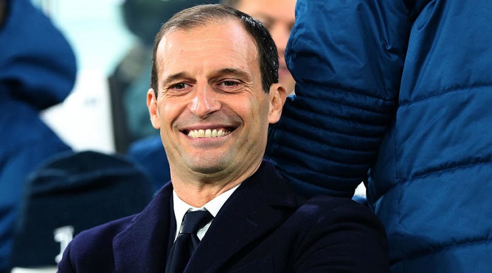 Massimiliano Allegri