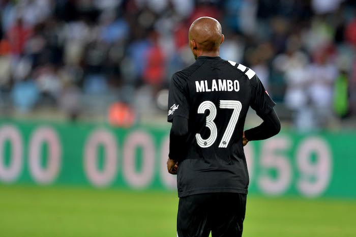 Mlambo honoured to don Pirates jersey