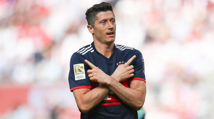 Robert Lewandowski