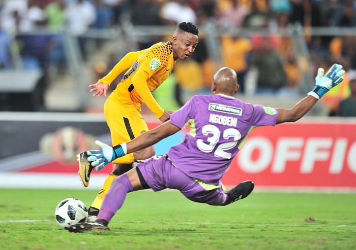 Thela Ngobeni Nedbank Cup final