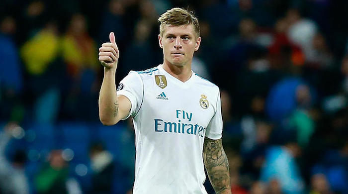 Toni Kroos