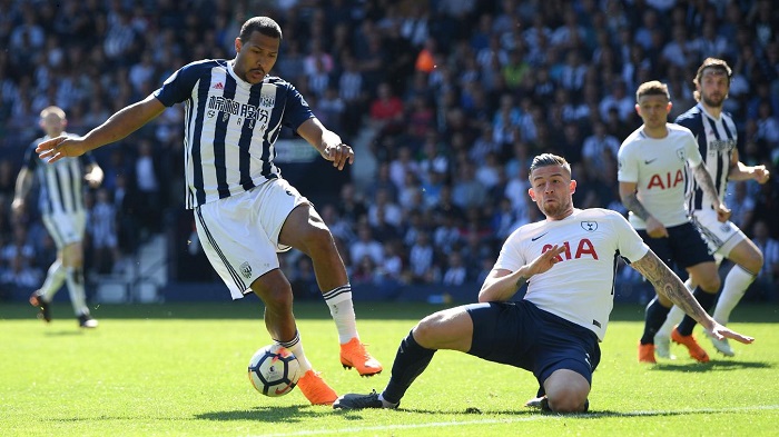 West Brom v Spurs