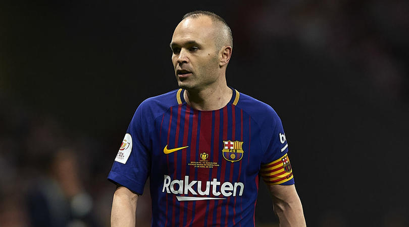 Andres Iniesta