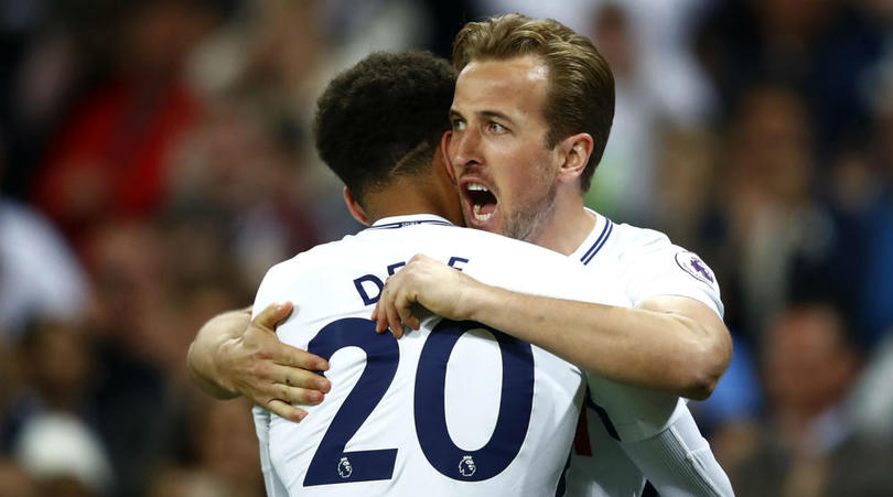 Top-four finish Pochettino's greatest achievement - Kane