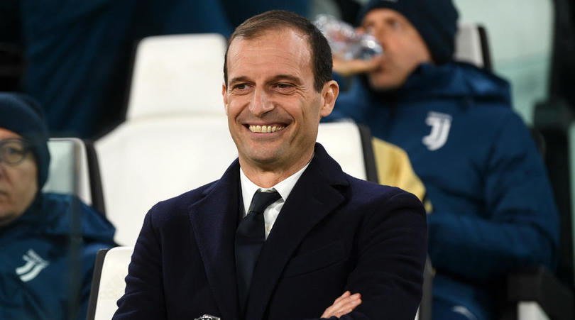 Massimiliano Allegri