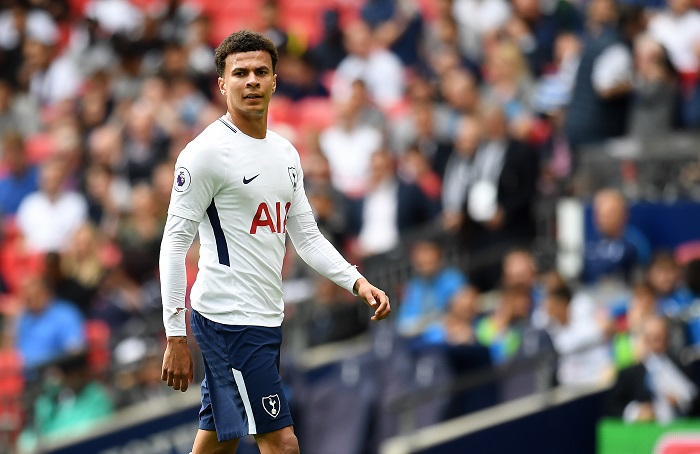 Tottenham's Dele Alli