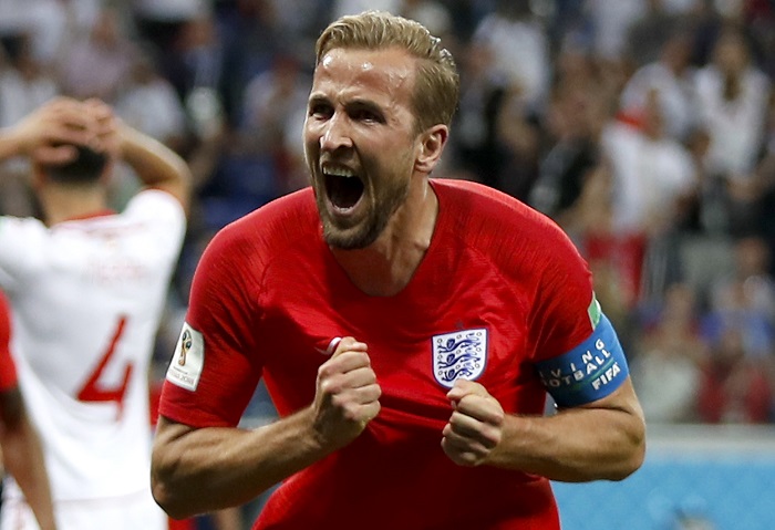 Harry Kane of England