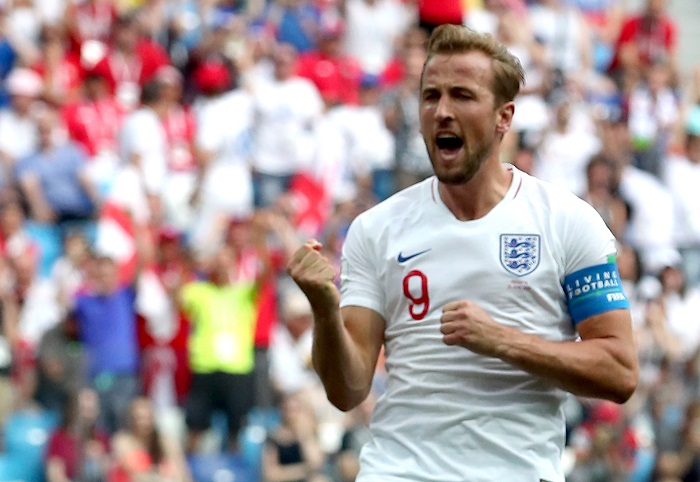 Harry Kane of England