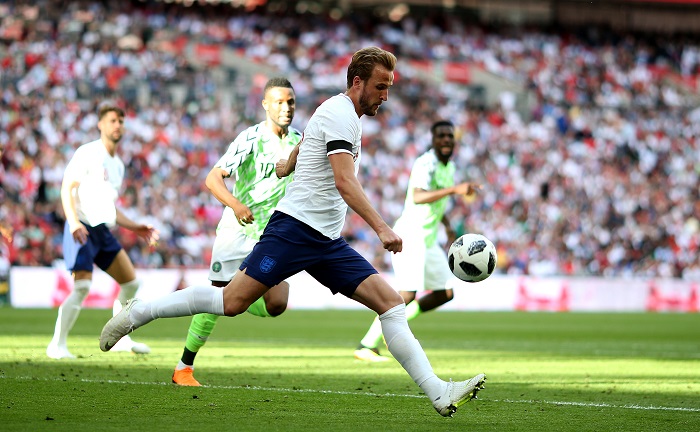 England captain Harry Kane.