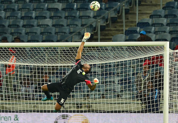 Bafana Bafana and Kaizer Chiefs goalkeeper Itumeleng Khune