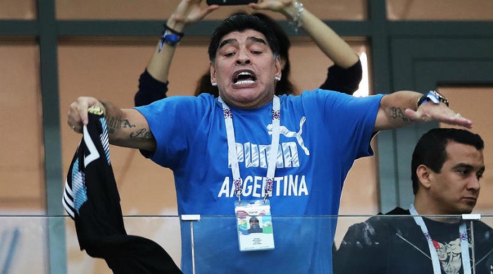 Diego Maradona