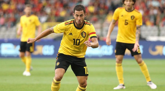 Eden Hazard