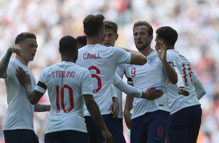 Can England silence their doubters at the 2018 World Cup?