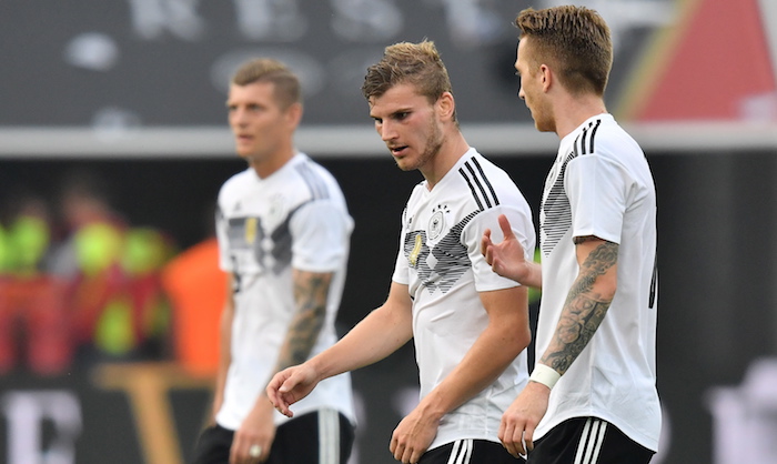 Germany 2018 World Cup