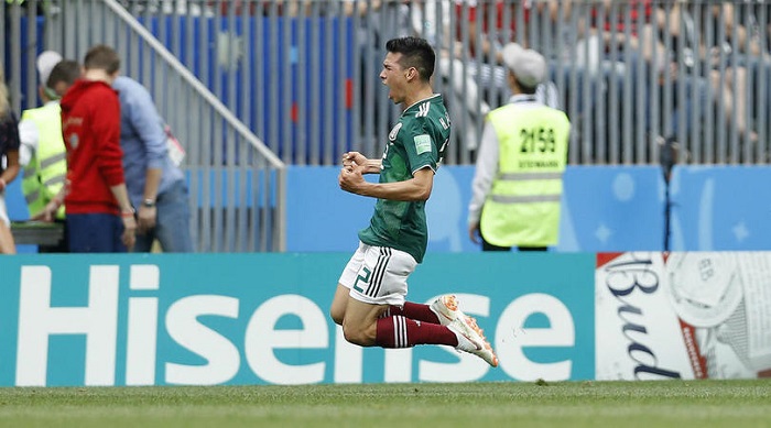 Hirving Lozano