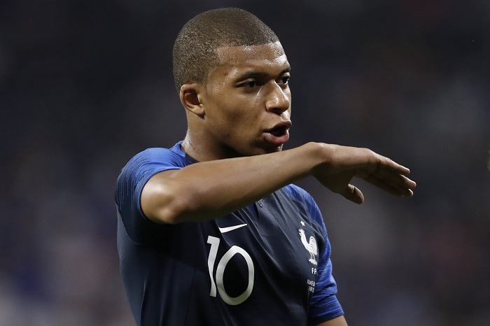 Mbappe's World Cup hero