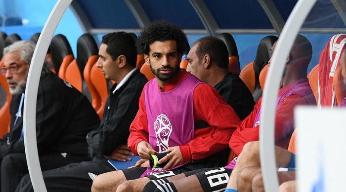 Mohamed Salah