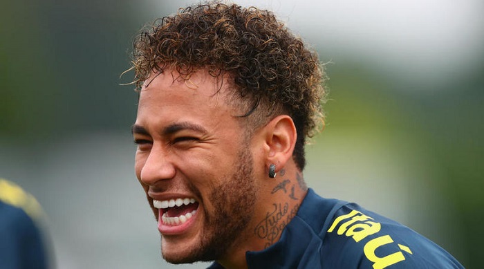 Neymar fit for World Cup