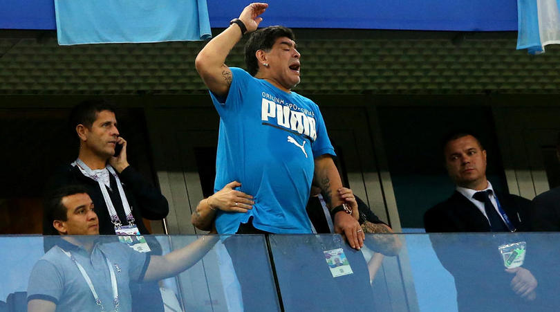 Diego Maradona