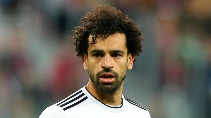 Egypt star Mohamed Salah