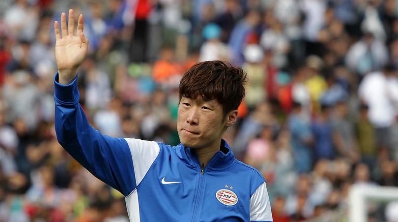 Former South Korea star Park Ji-sung