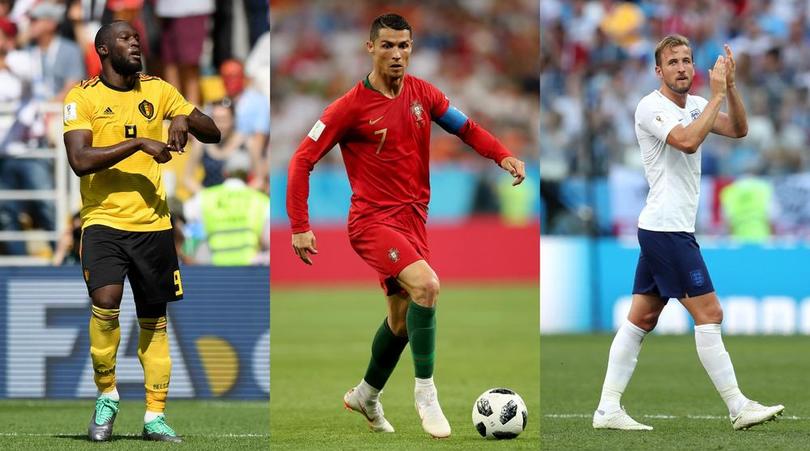 World Cup Golden Boot race: Lukaku, Ronaldo chase Kane