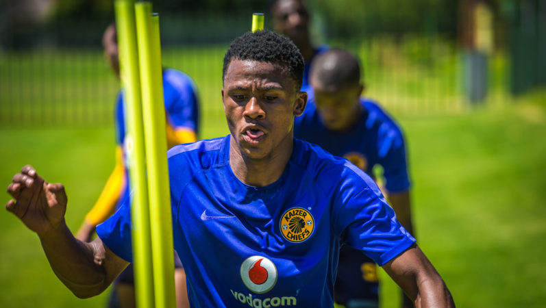 Ngezana wants Bafana to prove their worth