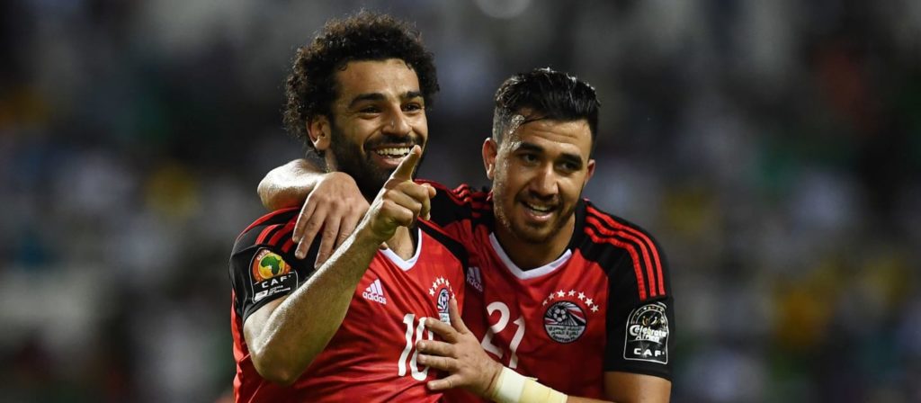 Can Salah guide Egypt to World Cup history?