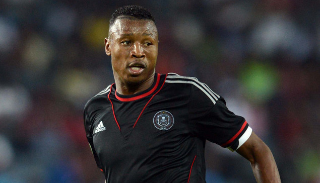 Former Orlando Pirates captain Siyabonga Sangweni