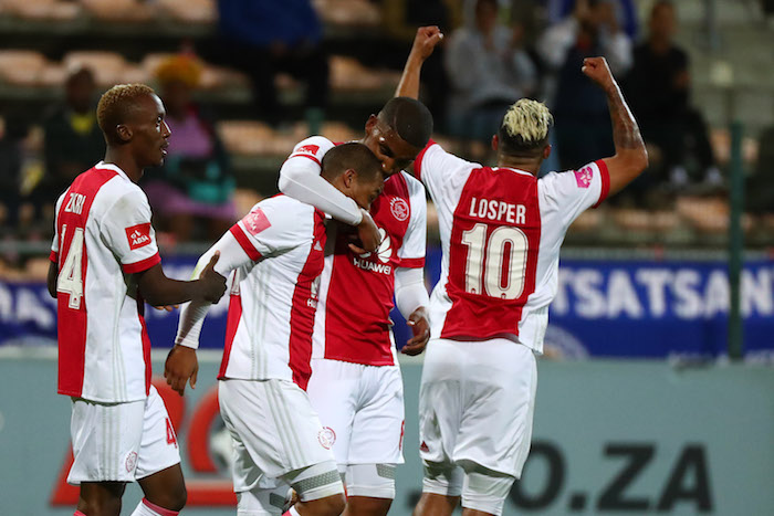 Ajax CT PSL Return