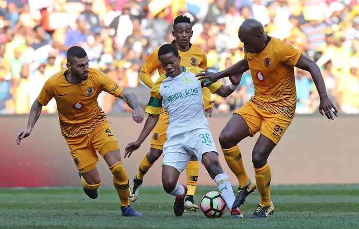 Chiefs v Sundowns